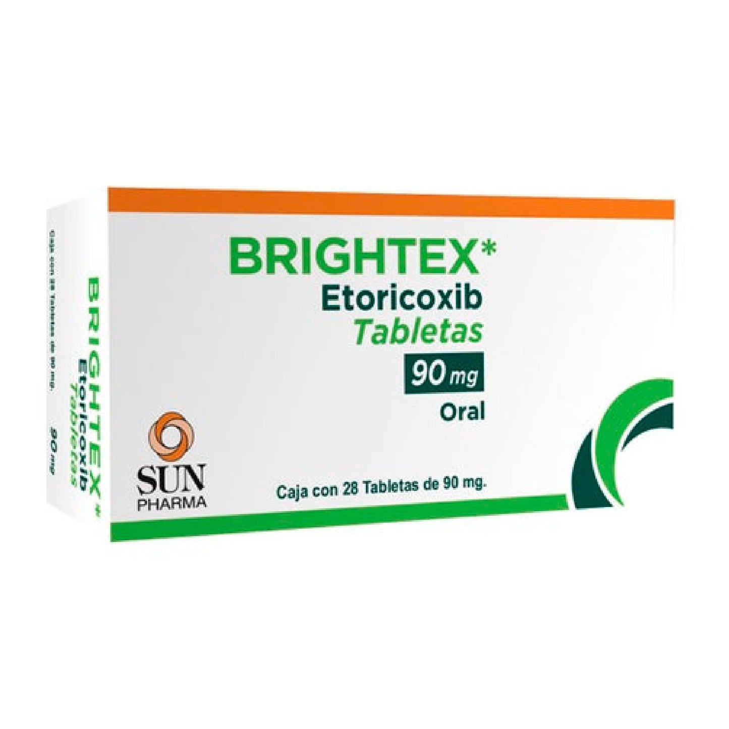 BRIGHTEX 90 TAB C28