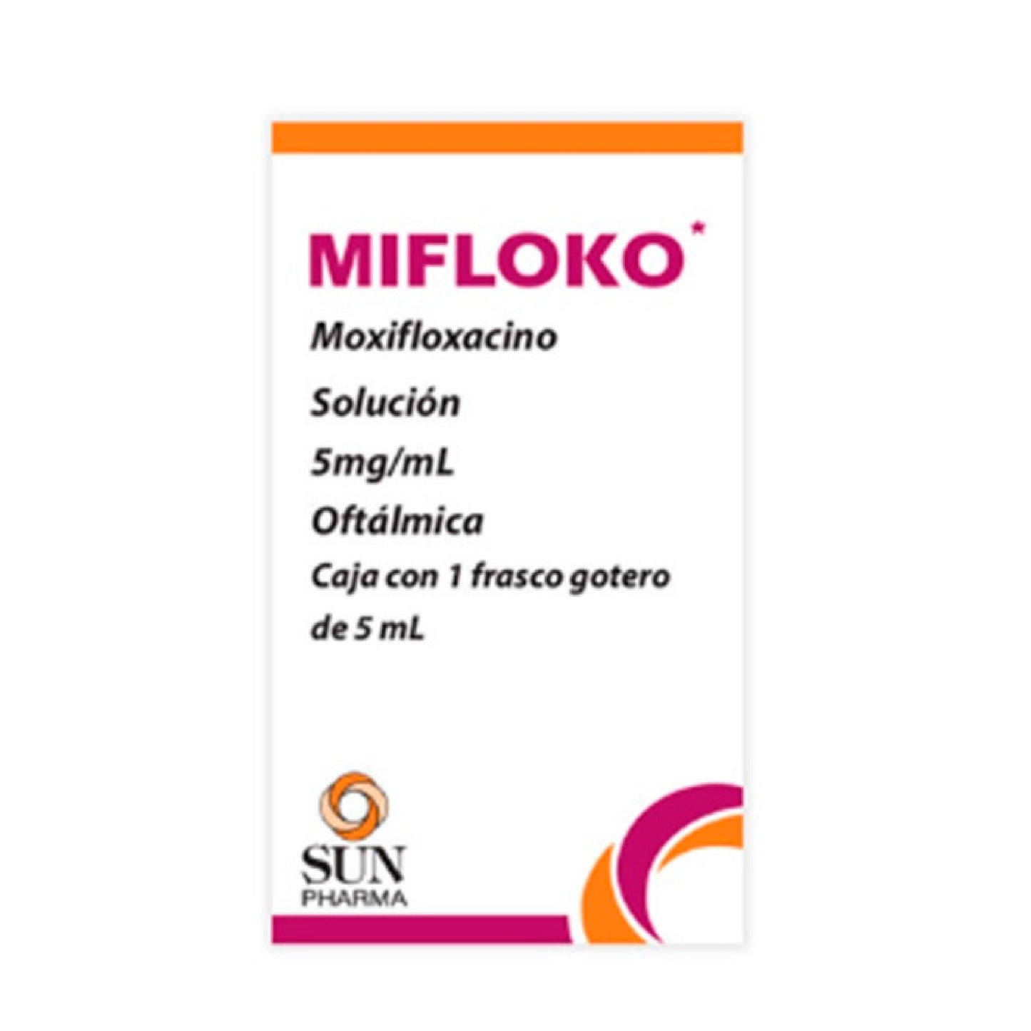 MIFLOKO FSCO GOT 5 ML AL 0 5