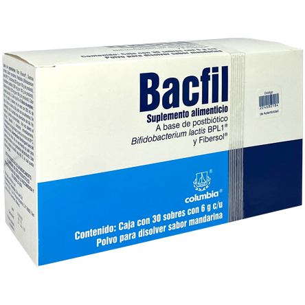 BACFIL SOBRES SAB MANDARI