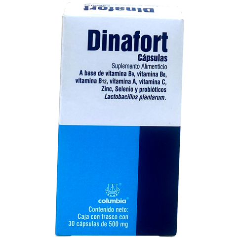 DINAFORT CAP 30