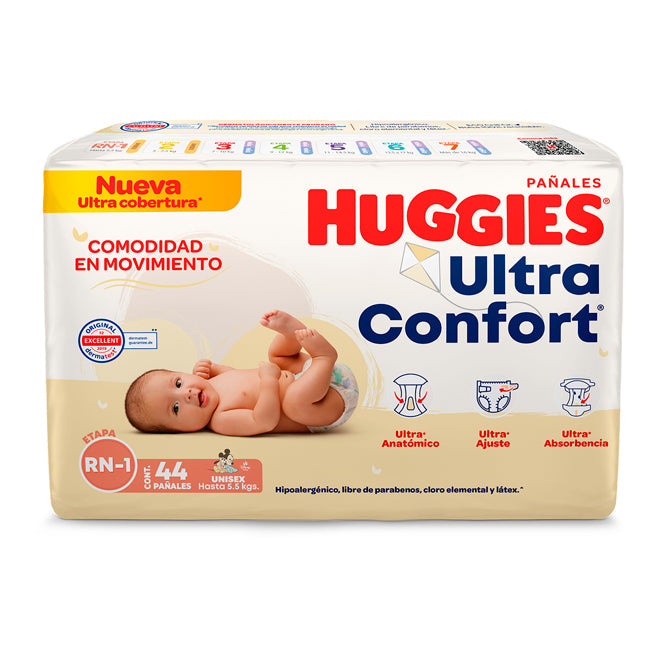 PANAL HUGG ULT CONF UNIX R N1 C 40