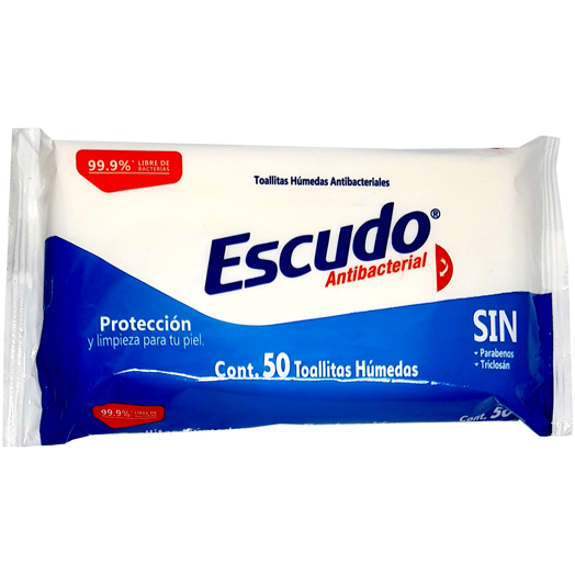 TAS HUM ESCUDO ANTBAC C 50