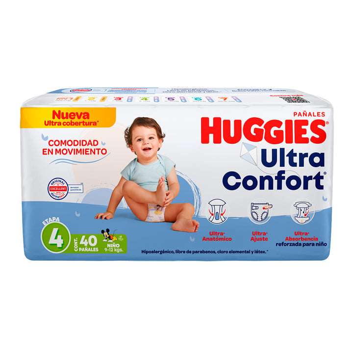 PANAL HUGG ULT CONF NINO E4 C40 N