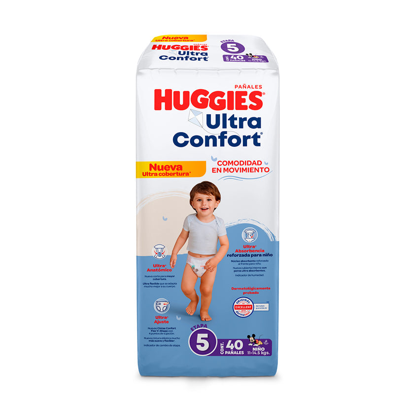 PANAL HUGG ULT CONF NINO E5 C40 N