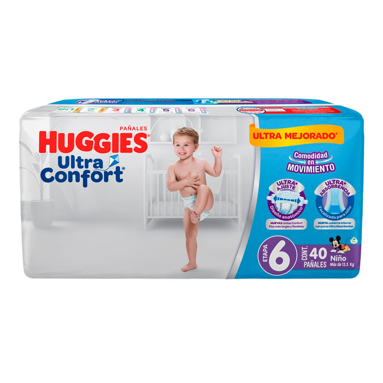 PANAL HUGG ULT CONF NINO E6 C40 N