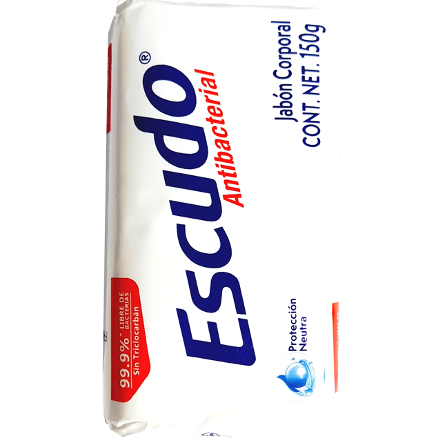 JBN ESCUDO BCO PROT NEUTRA 150G