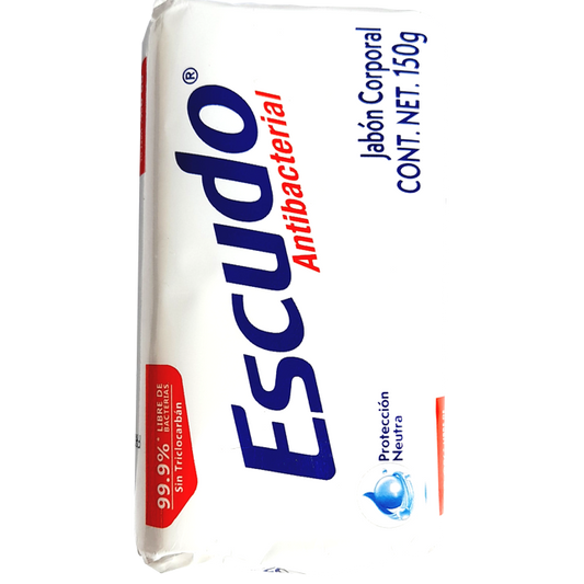 JBN ESCUDO BCO PROT NEUTRA 150G