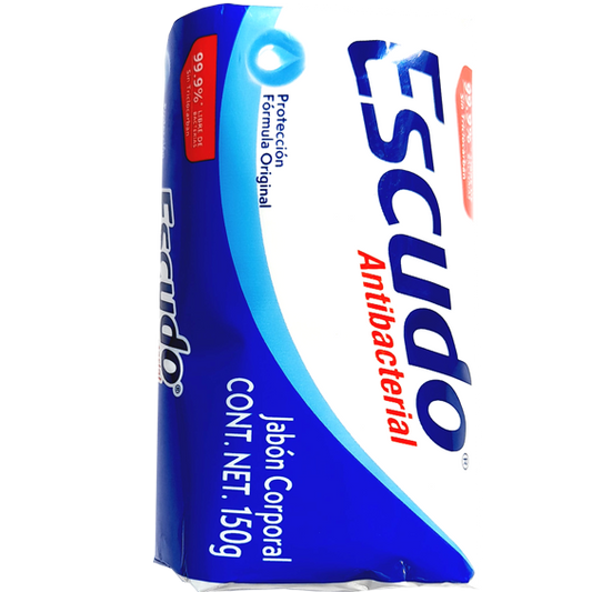 JBN ESCUDO AZUL FLORM ORIG 150G