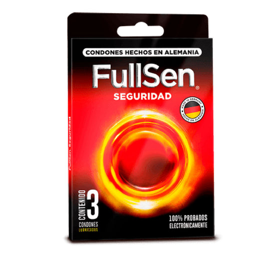 PRESERV FULLSEN SEGURIDAD C 3 S N