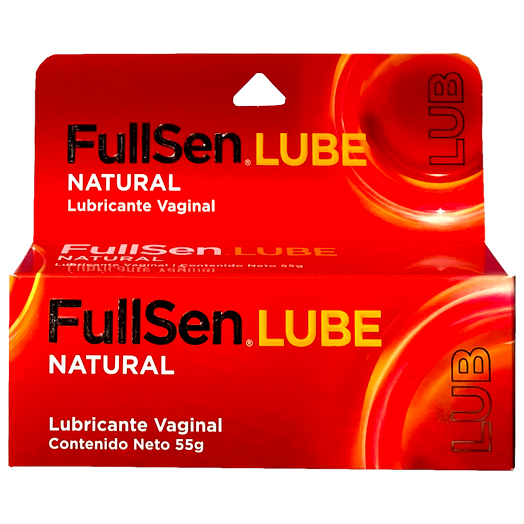 LUBRICANTE FULLSEN LUBE NATUR 55GN