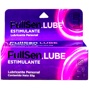 LUBRICANTE FULLSEN LUBE ESTIM 55GN