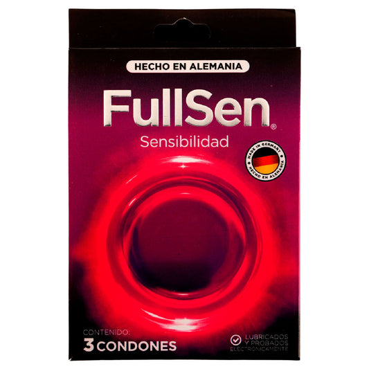 PRESERV FULLSEN SENSIBILIDAD C 3