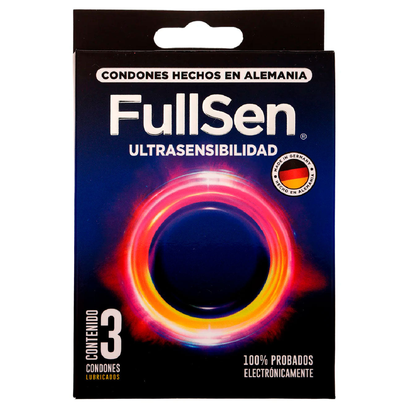 PRESERV FULLSEN ULTRASENSIB C 3S N