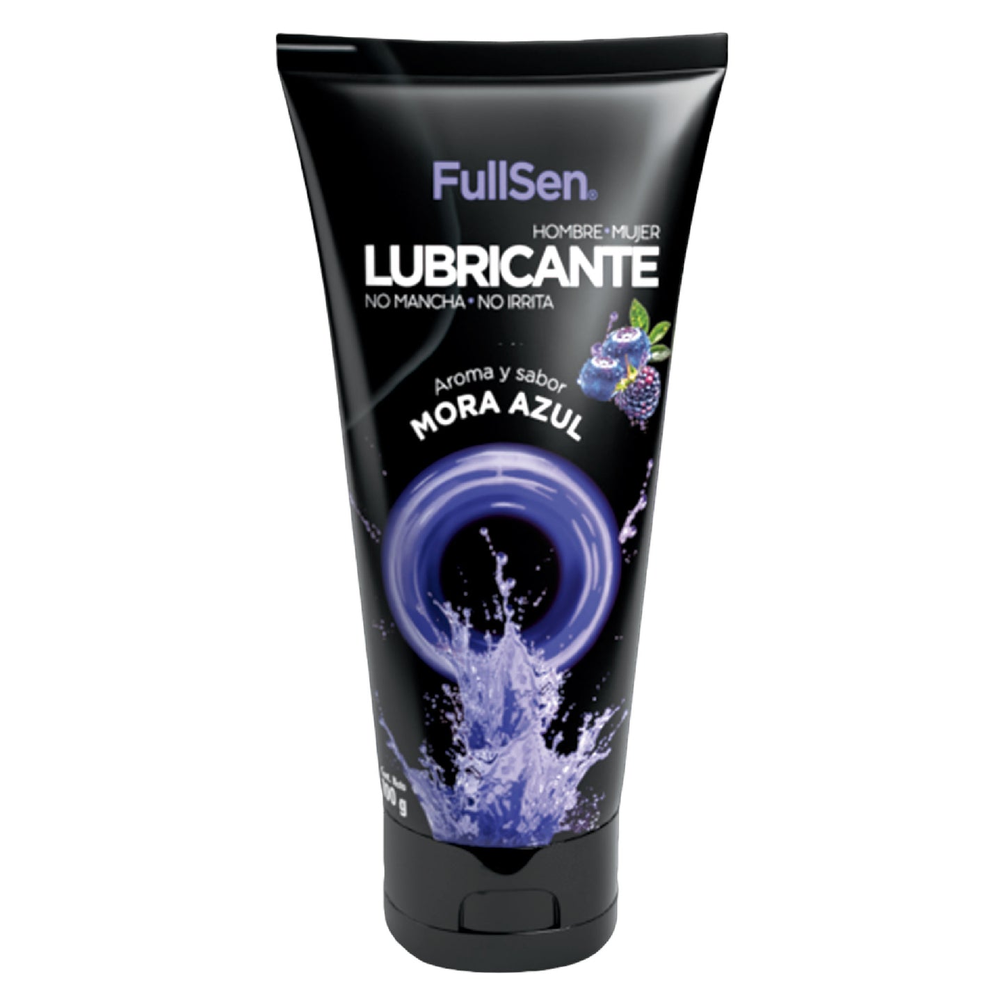 LUBRICANTE FULLSEN MORA AZUL 100GR