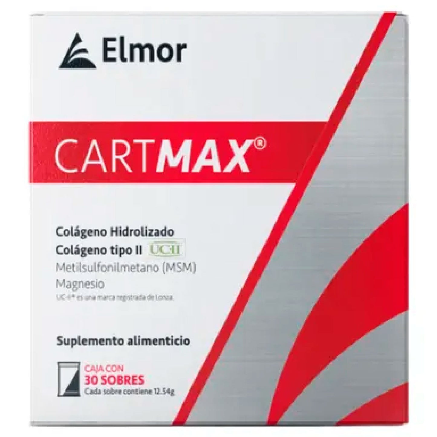 CARTMAX SUP ALIM 30 SOB