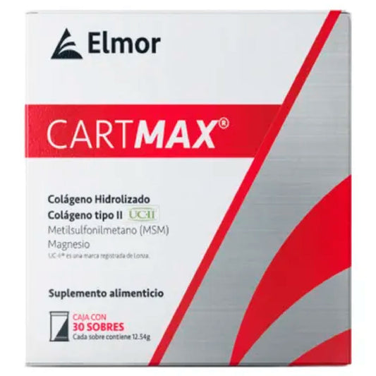 CARTMAX SUP ALIM 30 SOB