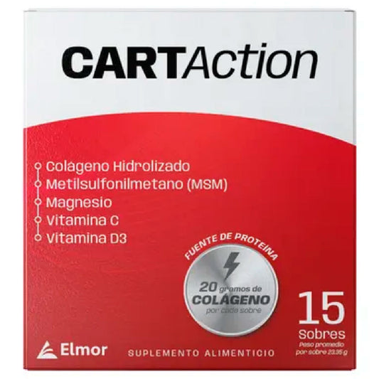 CARTACTION SUP ALIM 15 SB