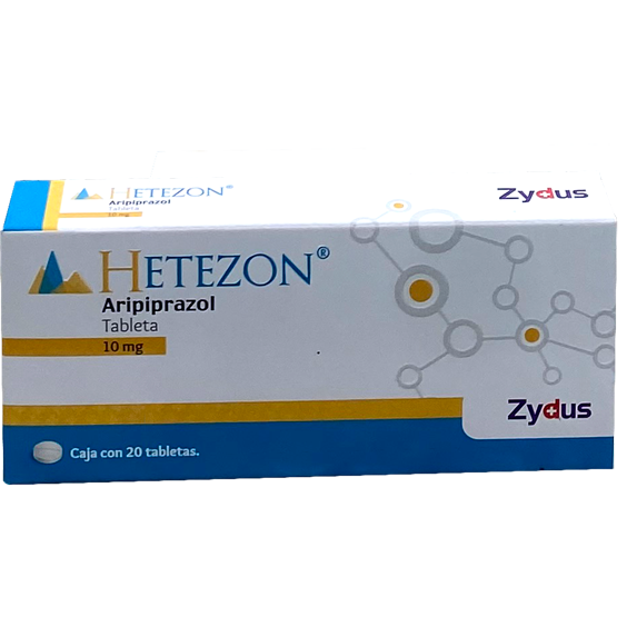 HETEZON 10 MG TAB 20