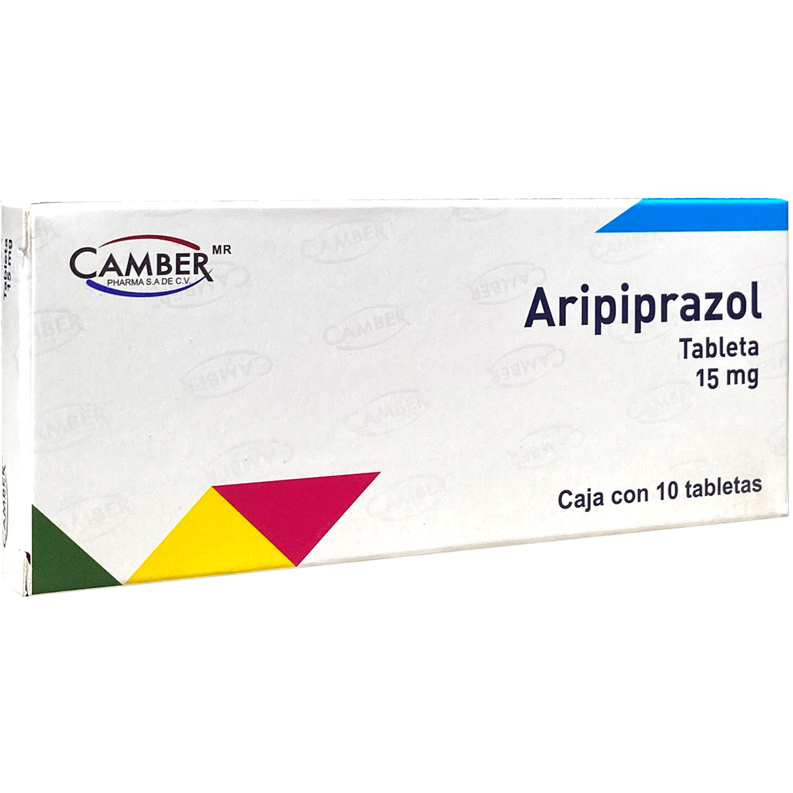 ARIPIPRAZOL 15MG C 10 CAPS CAMBER