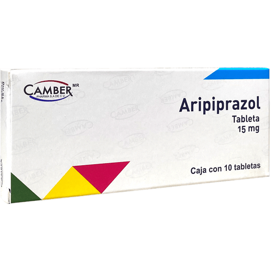 ARIPIPRAZOL 15MG C 10 CAPS CAMBER