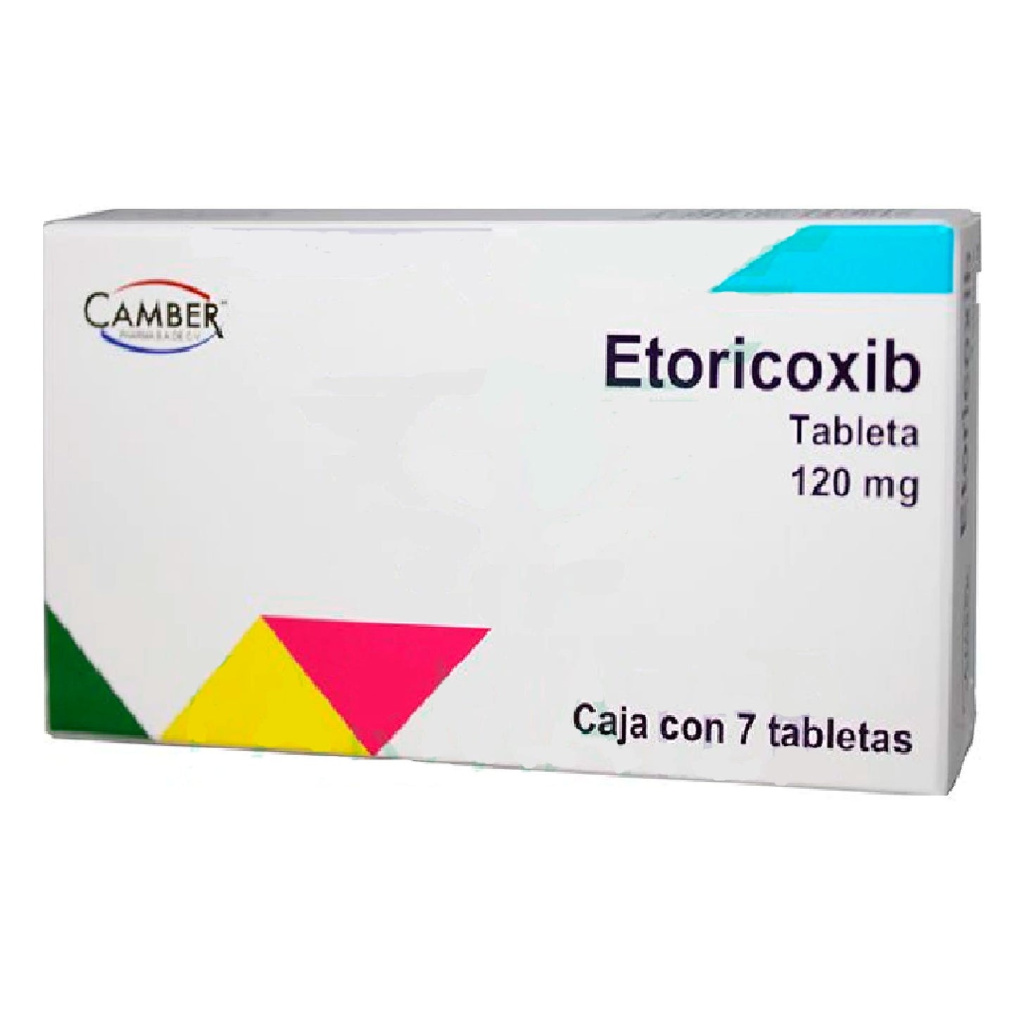 ETORICOXIB 120MG C7 CAMBER