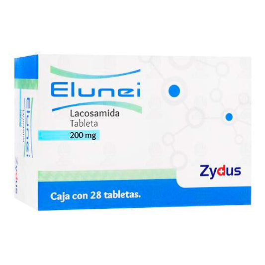 ELUNEI 200 MG TAB 28