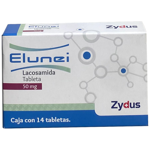 ELUNEI 50 MG TAB 14