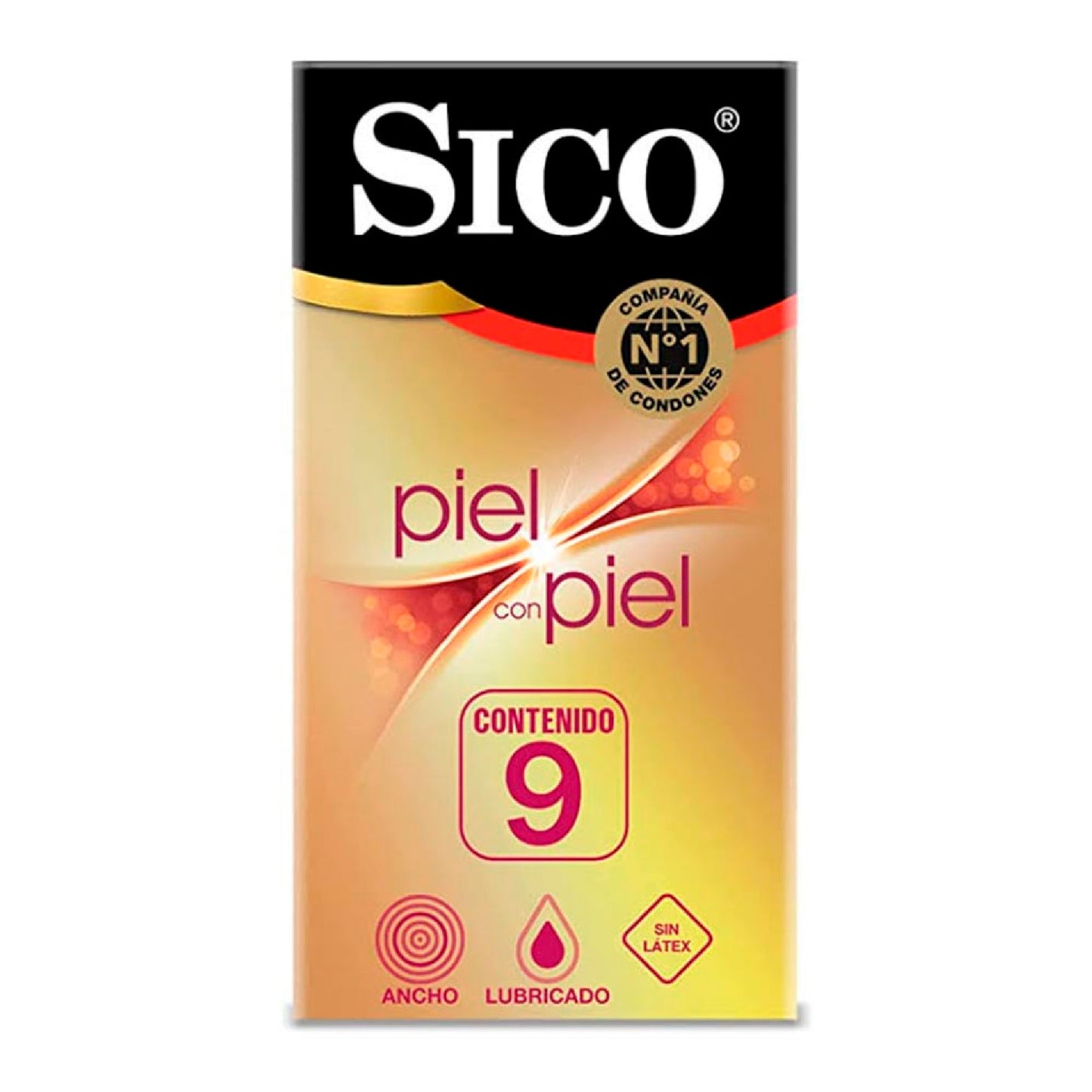PREVO SICO PIEL CON PIEL 9 COND