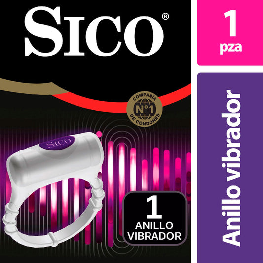 SICO ANILLO VIBRADOR
