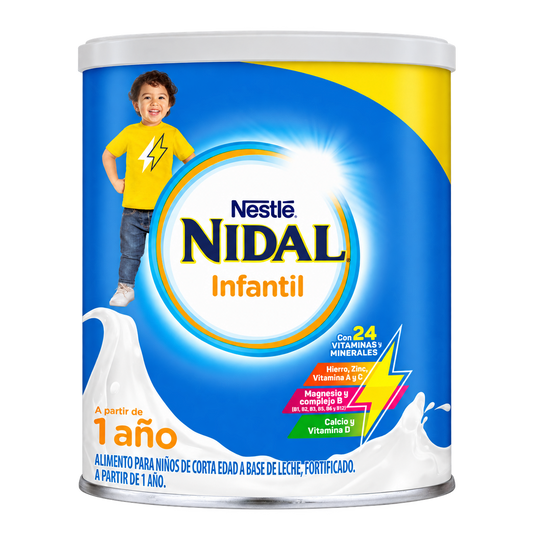 LECHE NIDAL INFANTIL 3  1 5 K — fondo transparente, formato 1:1