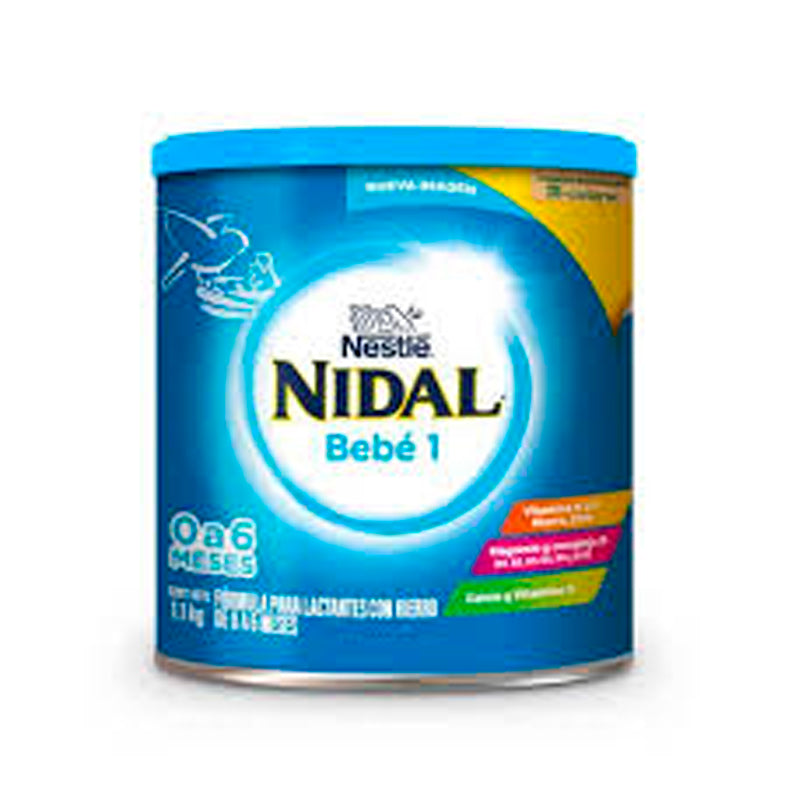 NIDAL 1 BEBE FORM LACT 0 6M 360G