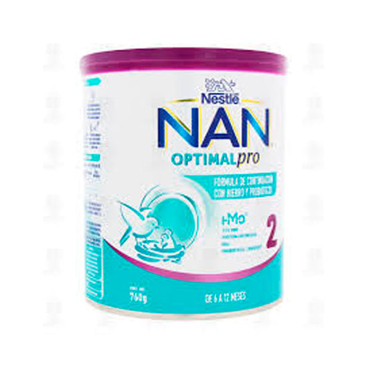 NAN 2 OPTIMALPRO 6 12 M 760G