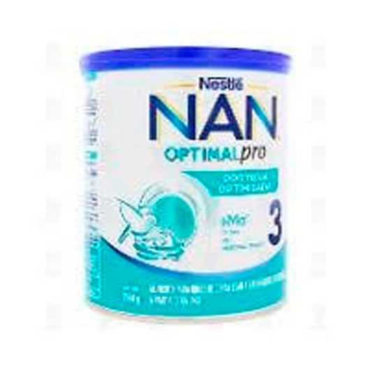 NAN 3 OPTIMALPRO PROT OPTIM 760G