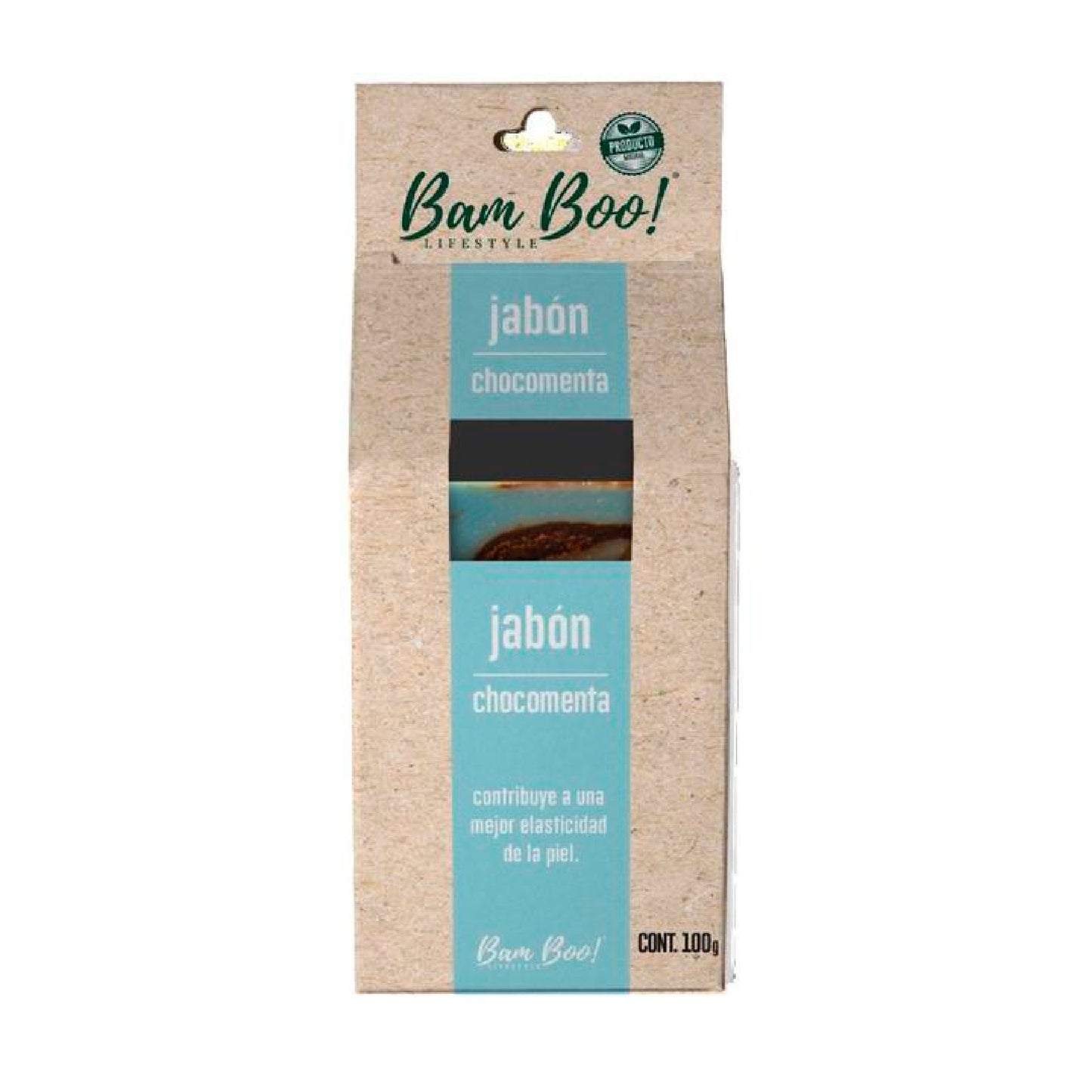 BAMBOO JBN CHOCOMENTA 100G