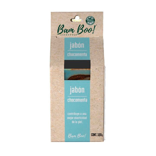 BAMBOO JBN CHOCOMENTA 100G