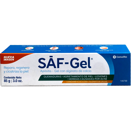 SAF GEL TUB 85G