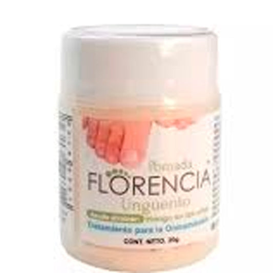 UNGUENTO FLORENCIA 20 G