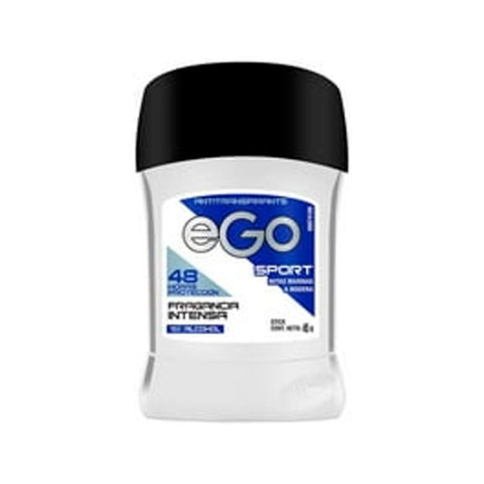 DESOD EGO SPORT 48HR GEL 80GR