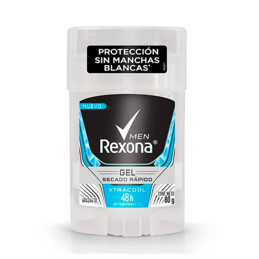 DESOD REXONA MEN XTRACOOL GEL 80G
