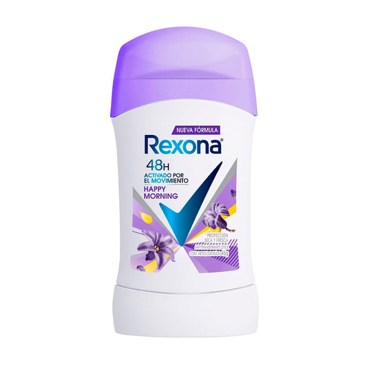DESOD REXONA 48H HAPPY M STICK 45G