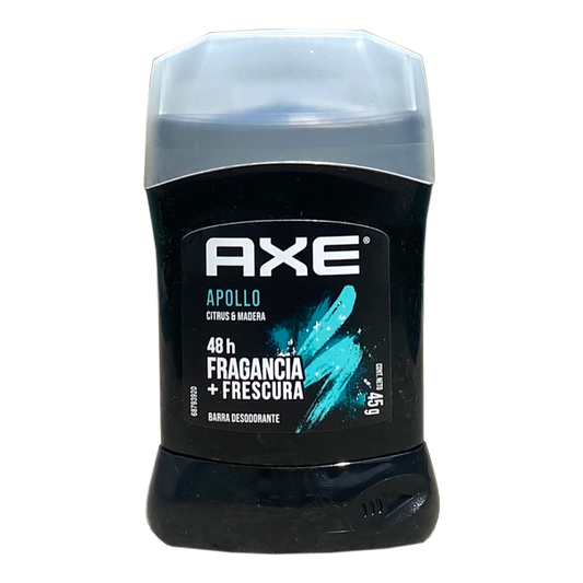 DESOD AXE MEN APOLLO 48  H STICK 45 G