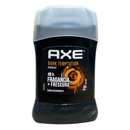 DESOD AXE DARK CHOC 48H STICK 45G