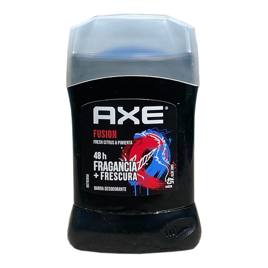DESOD AXE MEN FUSION 48 H STICK 45 G