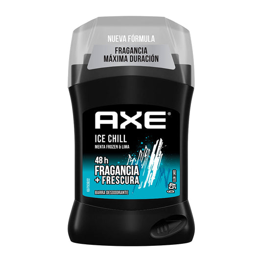 DESOD AXE MEN ICE CHI48H STICK 45G
