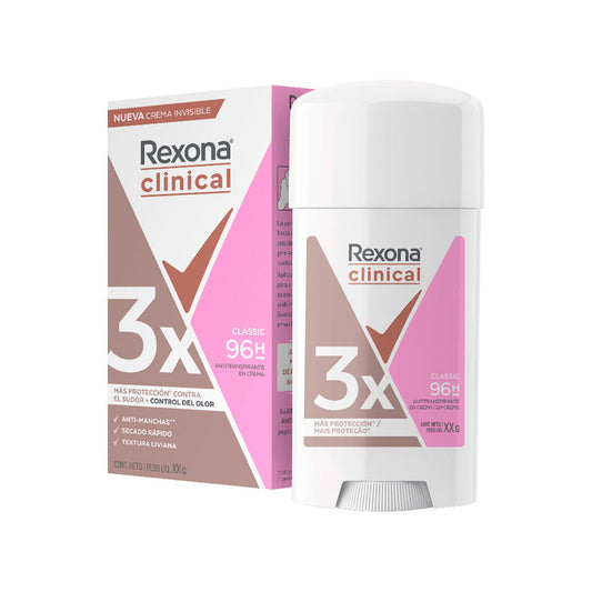 DESOD REXON CLIN CLASSIC CRA 58G N