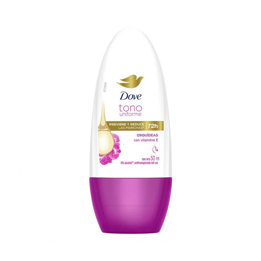 DESOD DOVE T UNI ORQUID R ON 50ML