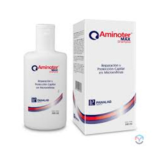 AMINOTER MAX SH 300 ML