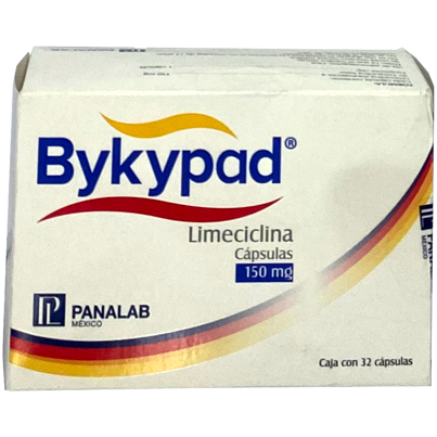 BYKYPAD 150 MG CAPS 32