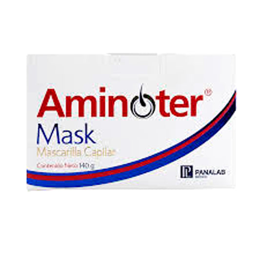 AMINOTER MASCARILLA CAPILAR 140G N