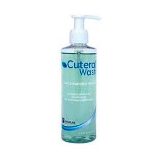 CUTERAL WASH LIMPIADOR FACI 240MLN
